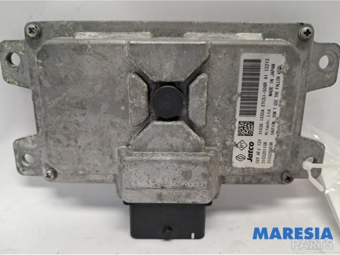 Renault - Grand Scenic - Computer Automatische Bak