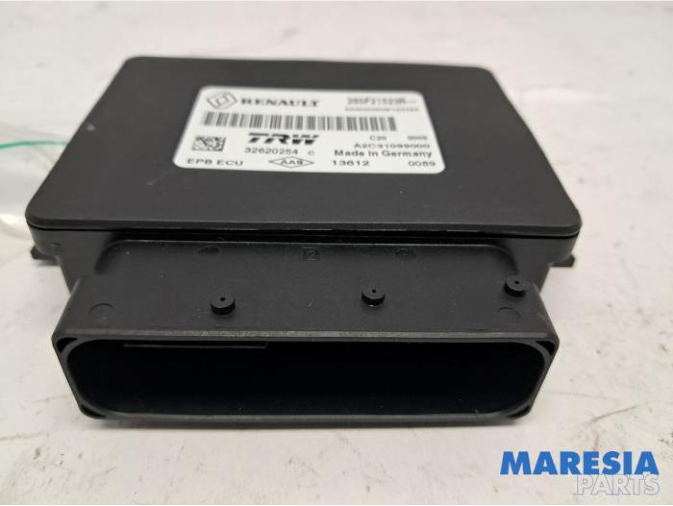 Renault - Grand Scenic - Parking brake module