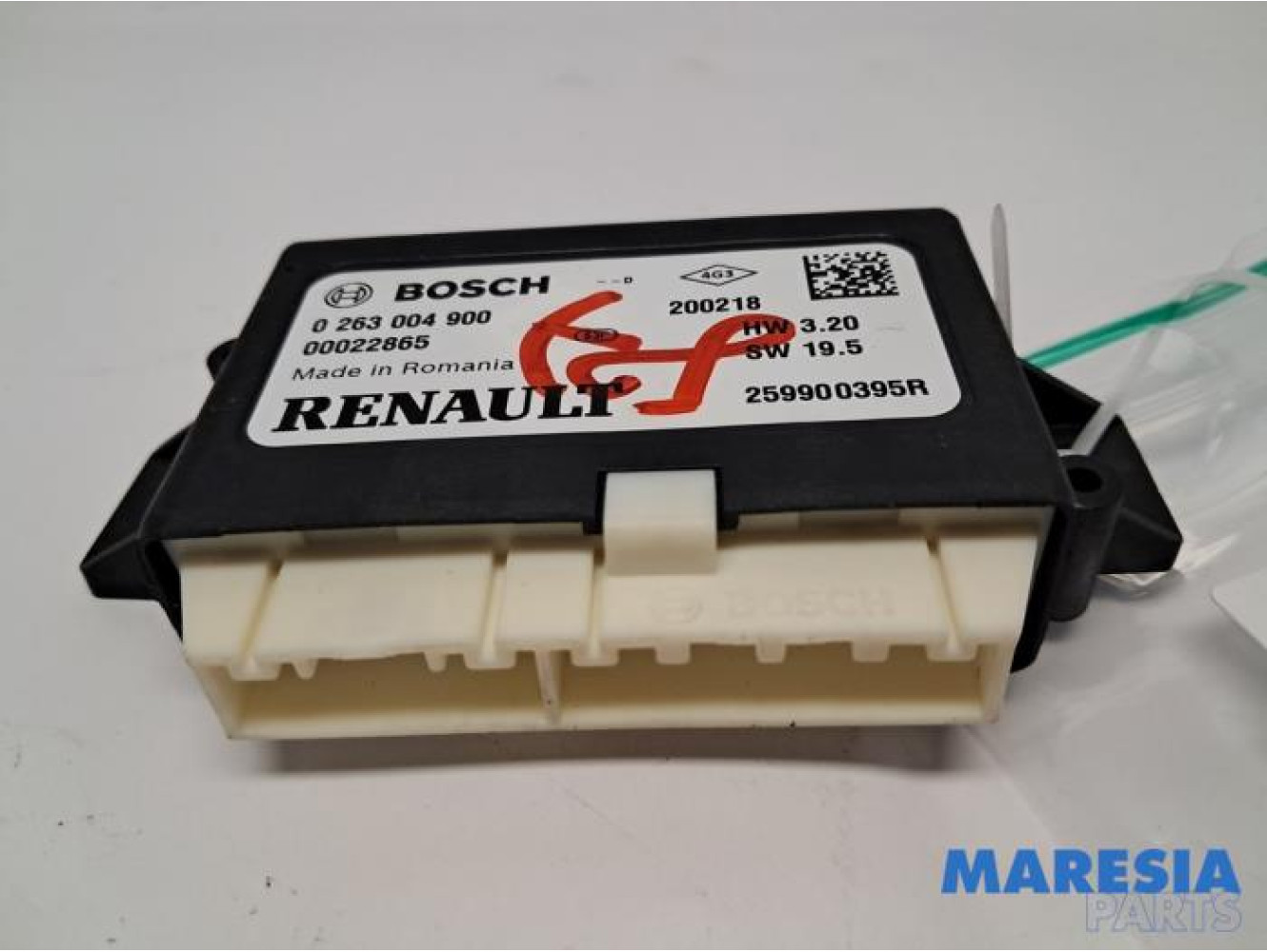 Renault - Megane - PDC Modul