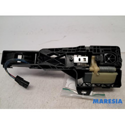 Renault - Megane - Front door handle 4-door, right