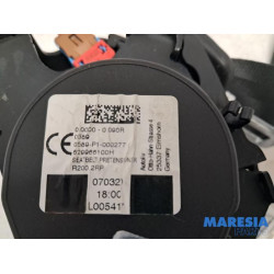 Renault - Megane - Ceinture de sécurité arrière gauche