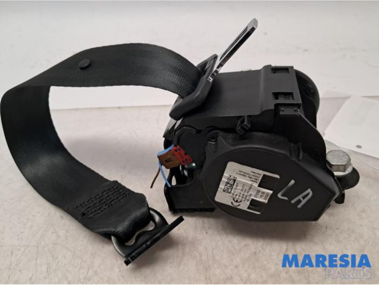 Renault - Megane - Ceinture de sécurité arrière gauche