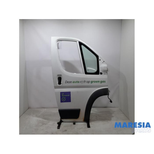 Fiat - Ducato - Tür 2-türig rechts