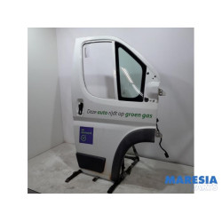 Fiat - Ducato - Portier 2Deurs rechts