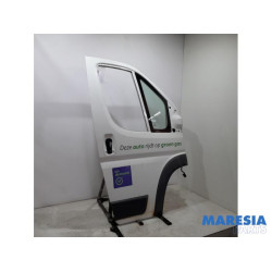 Fiat - Ducato - Portier 2Deurs rechts