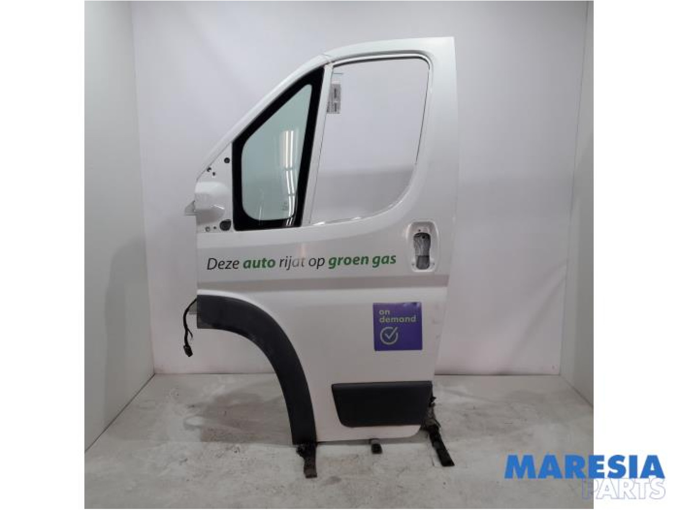Fiat - Ducato - Portière 2portes gauche