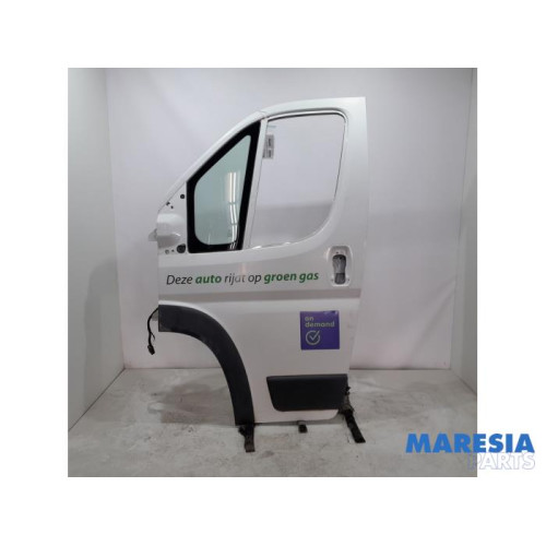 Fiat - Ducato - Portière 2portes gauche