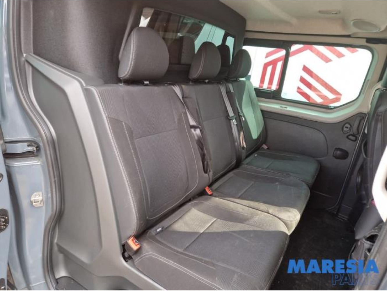 Renault - Trafic - Double cabin