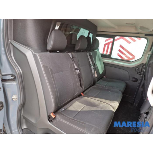 Renault - Trafic - Double cabin