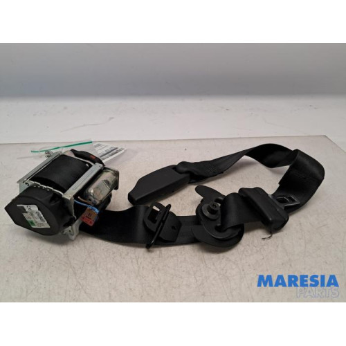 Renault - Megane - Front seatbelt, right