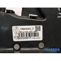 Renault - Megane - Deurslot Mechaniek 4Deurs links-achter