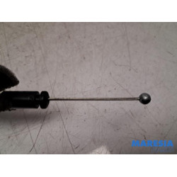 Renault - Megane - Rear door mechanism 4-door, right