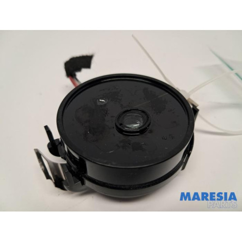Renault - Megane - Regensensor