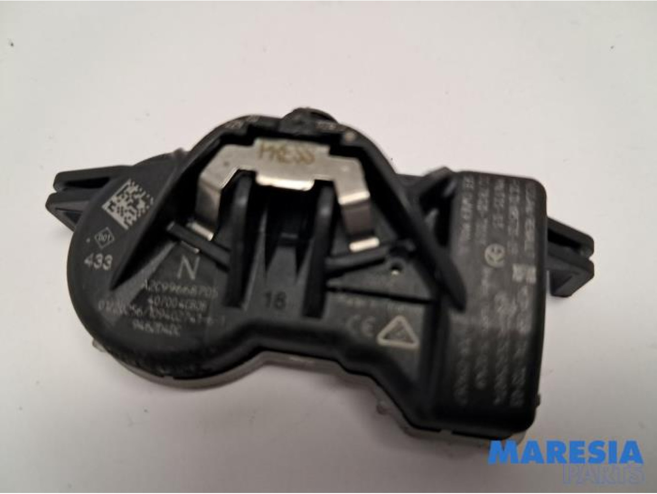 Renault - Megane - Capteur gonflage pneus