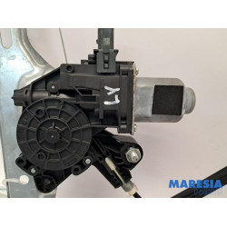 Renault - Megane - Fenstermechanik 4-türig links vorne