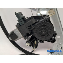 Renault - Megane - Fenstermechanik 4-türig rechts vorne