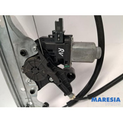 Renault - Megane - Fenstermechanik 4-türig rechts vorne