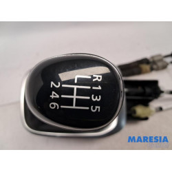 Renault - Megane - Getriebe Mechanik