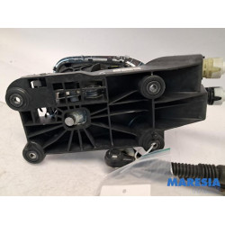 Renault - Megane - Getriebe Mechanik