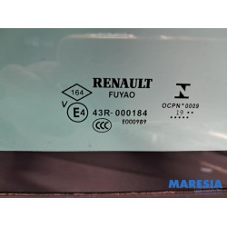 Renault - Megane - Dreieckfenster rechts hinten