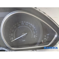 Peugeot - 2008 - Instrumentenbrett
