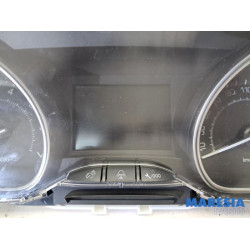 Peugeot - 2008 - Instrumentenbrett