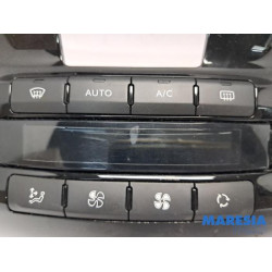 Peugeot - 2008 - Airco bedieningspaneel