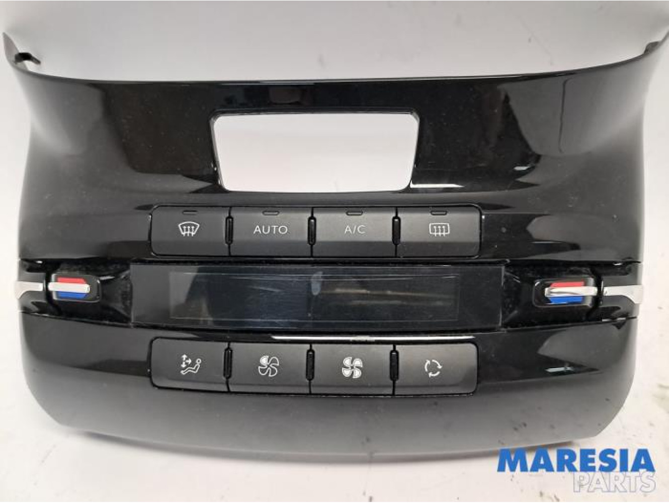 Peugeot - 2008 - Airco bedieningspaneel