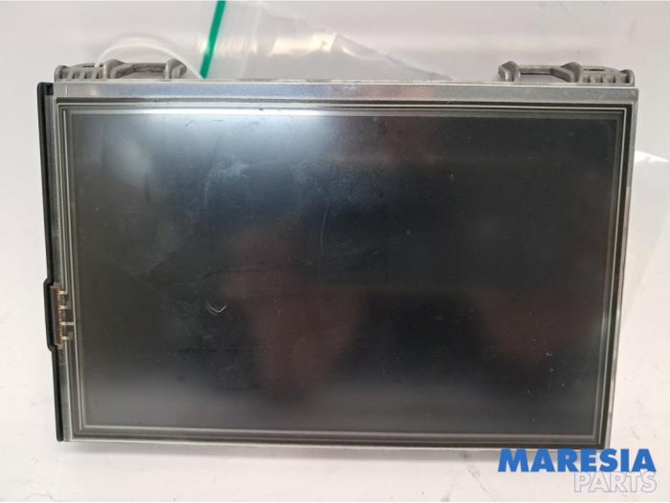 Peugeot - 2008 - Navigation display