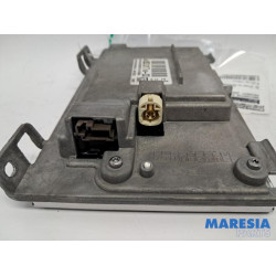 Peugeot - 2008 - Navigation display