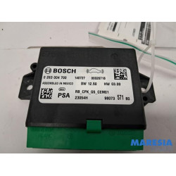 Peugeot - 2008 - PDC Modul