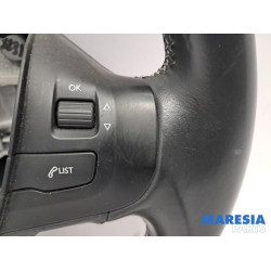 Peugeot - 2008 - Steering wheel