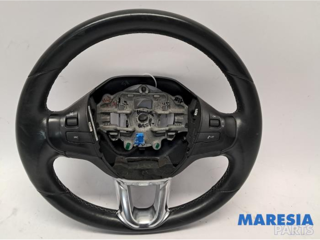 Peugeot - 2008 - Steering wheel