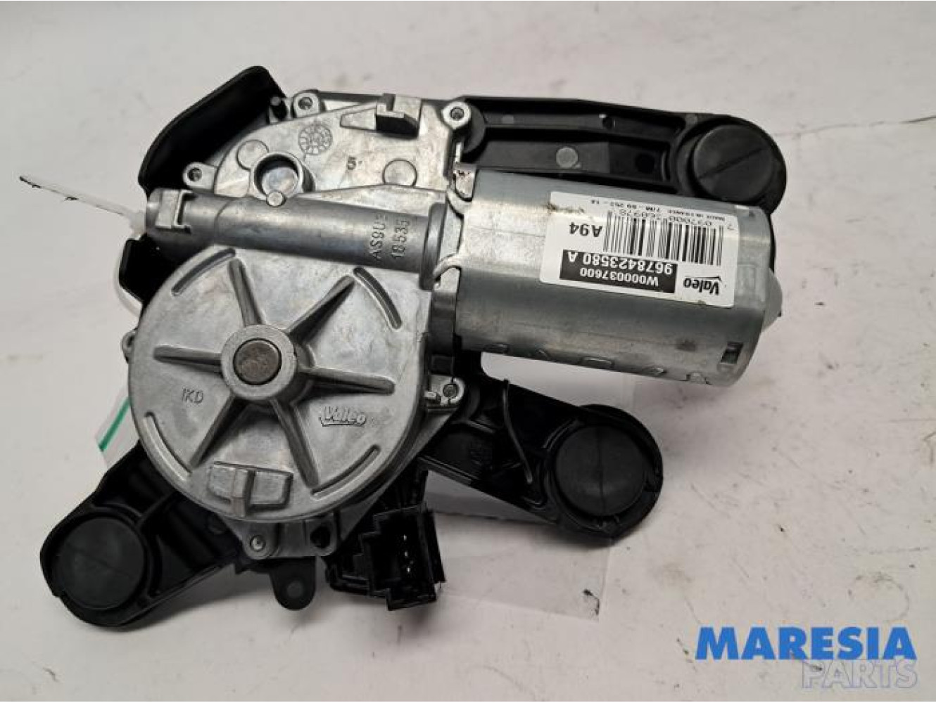 Peugeot - 2008 - Ruitenwissermotor achter
