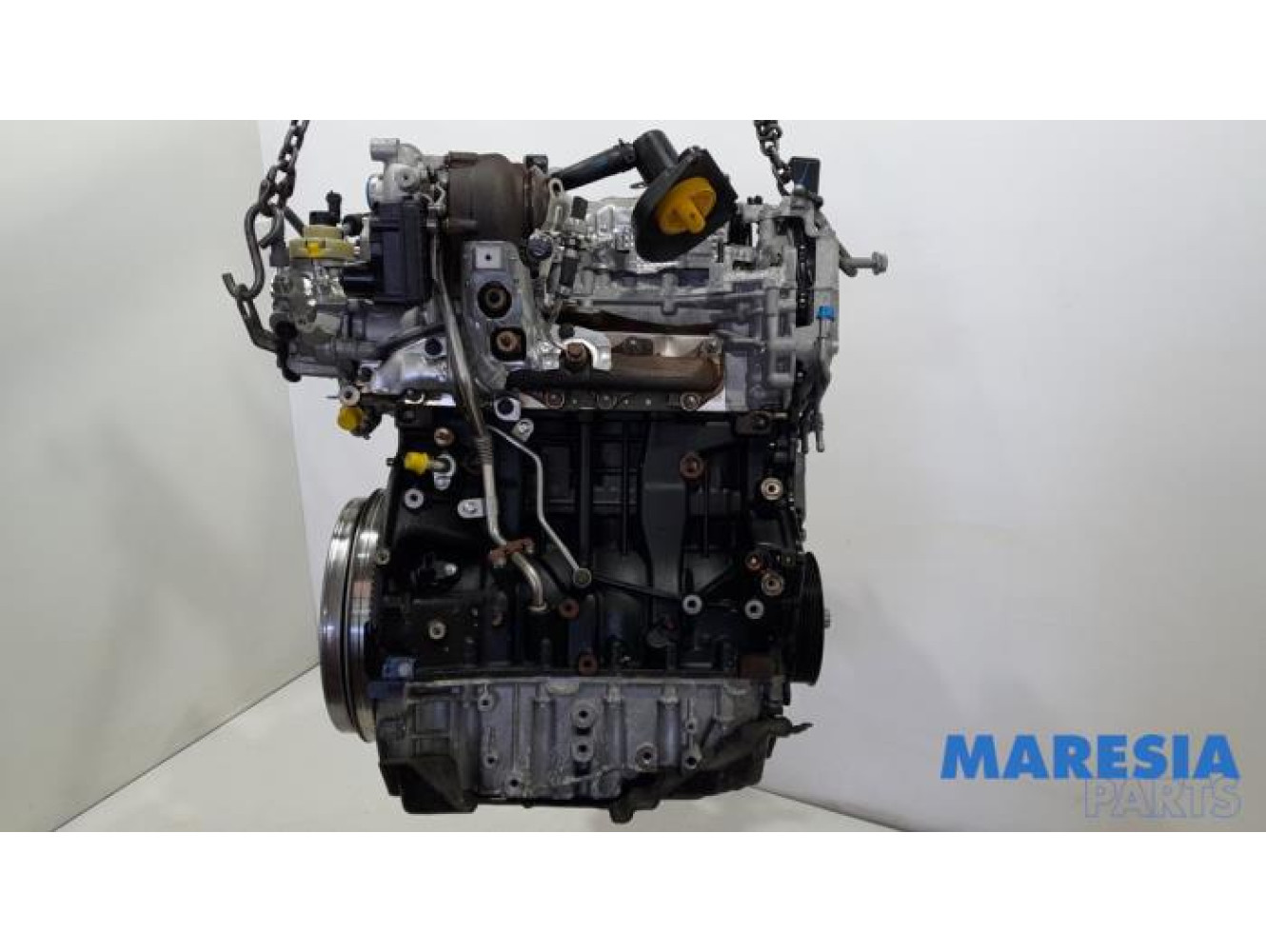 Renault - Trafic - Motor