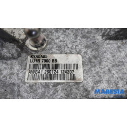 Renault - Trafic - Gearbox