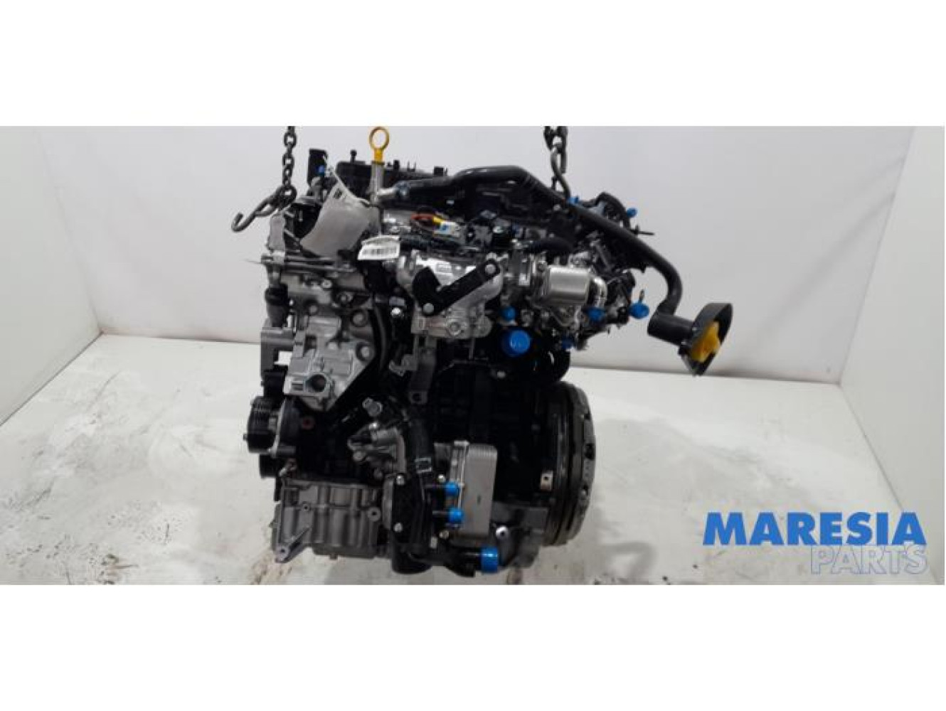 Renault - Trafic - Moteur