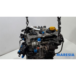 Renault - Clio - Engine