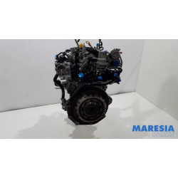 Renault - Clio - Engine