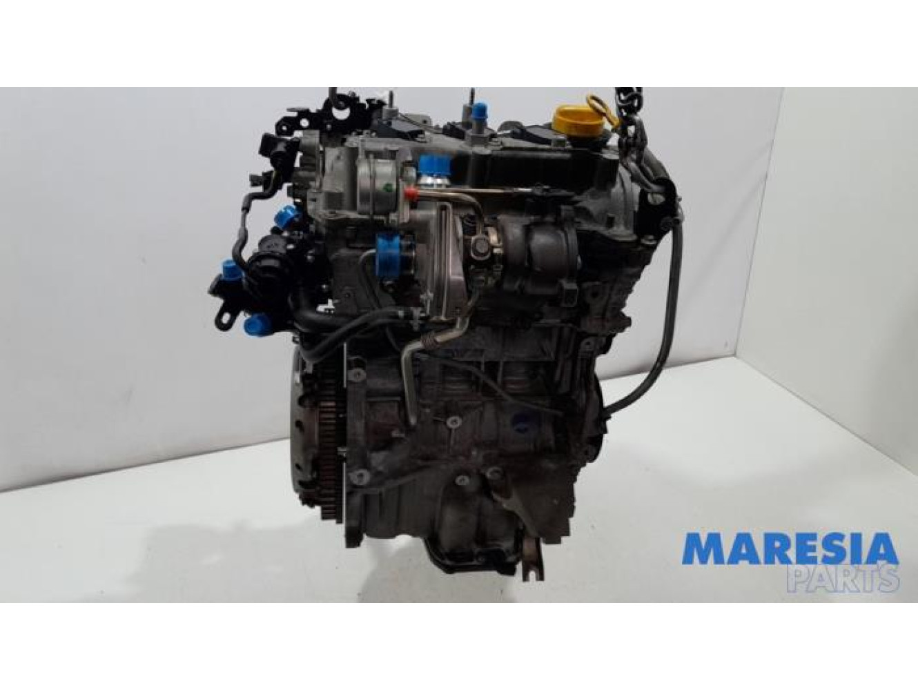Renault - Clio - Engine