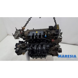 Fiat - 500 - Moteur