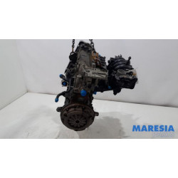 Fiat - 500 - Moteur