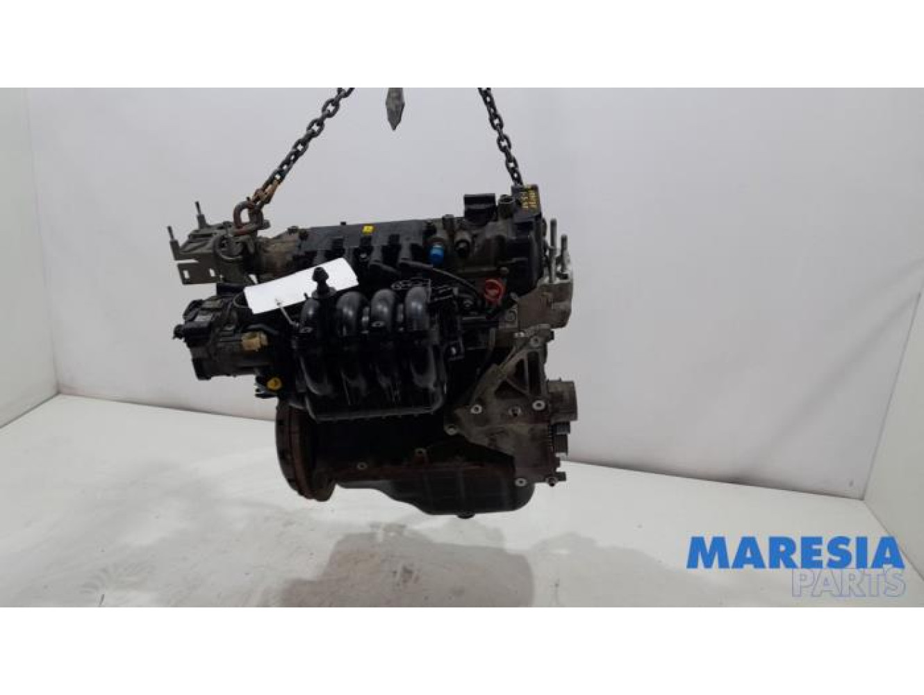 Fiat - 500 - Moteur