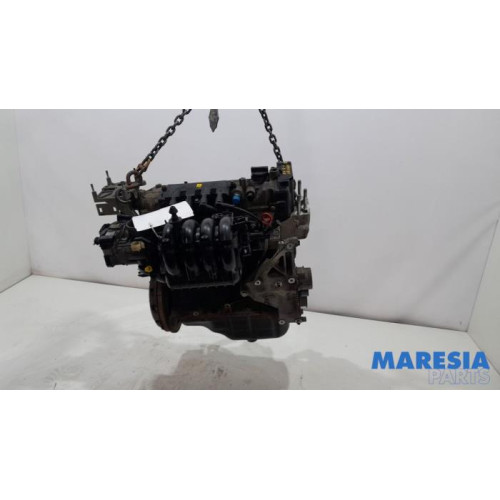 Fiat - 500 - Moteur