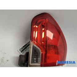 Peugeot - 2008 - Rücklicht rechts