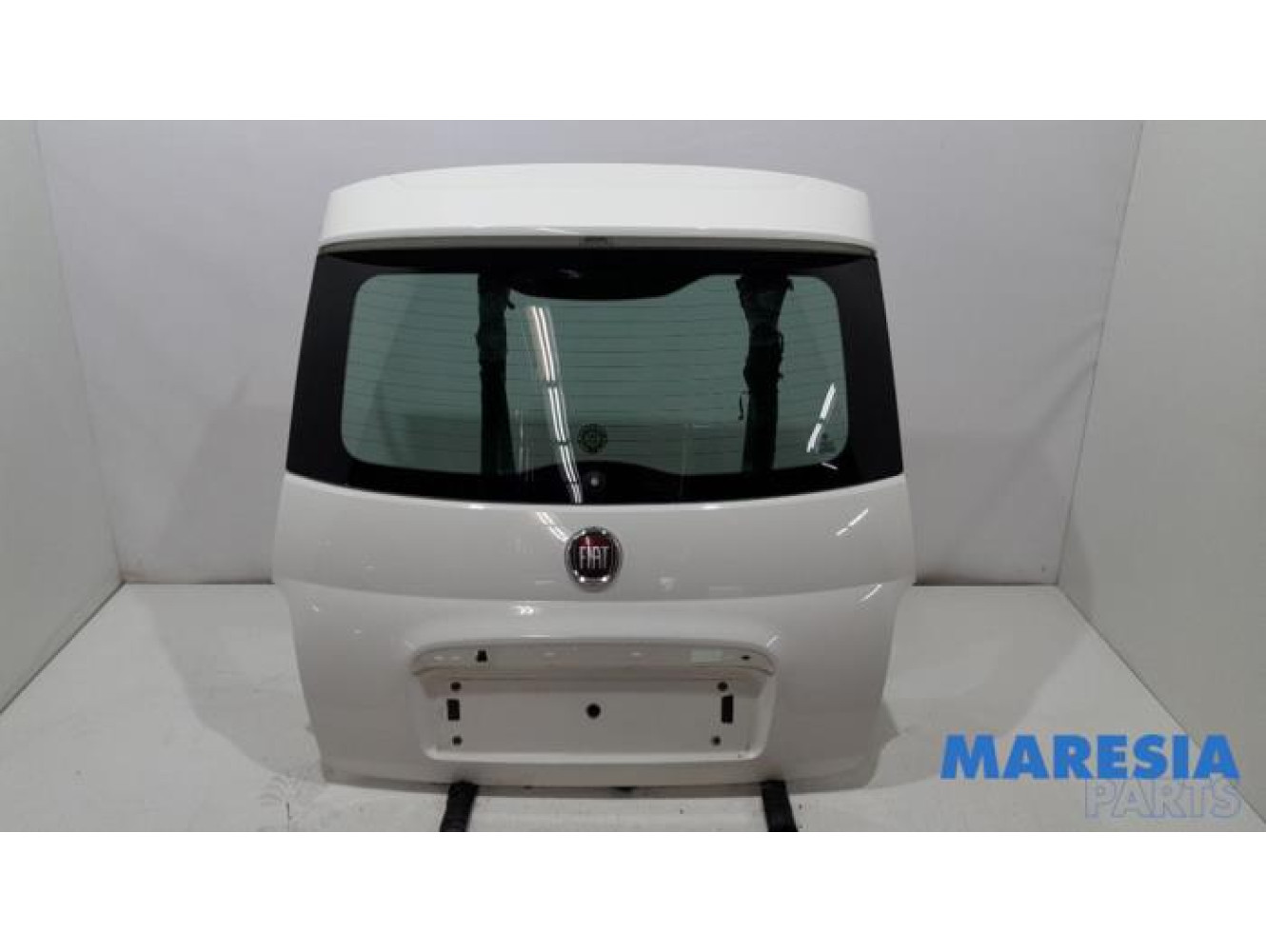 Fiat - 500 - Achterklep