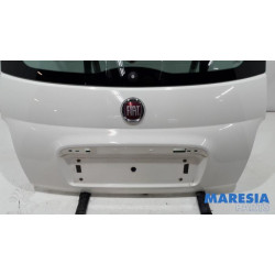 Fiat - 500 - Achterklep