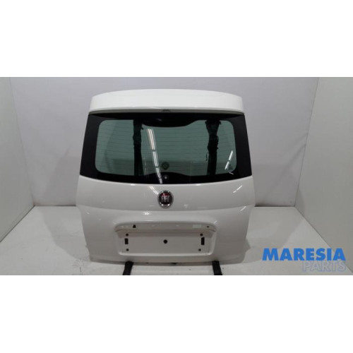 Fiat - 500 - Achterklep