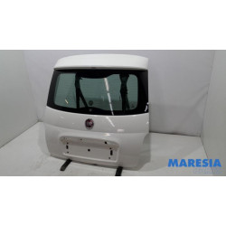 Fiat - 500 - Achterklep