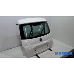 Fiat - 500 - Achterklep